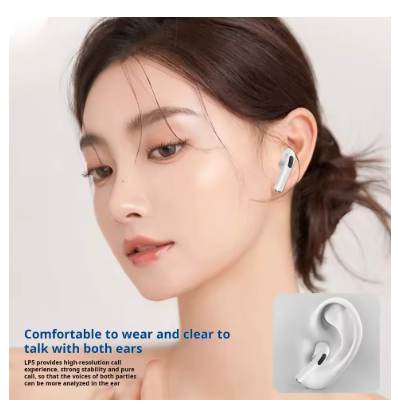 🎧 Audífonos Inalámbricos TWS Bluetooth 5.0 — Sonido Hi-Fi, ANC & Control Táctil 🔥